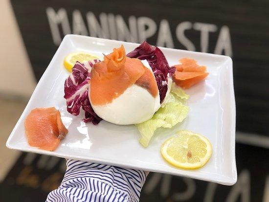 Maninpasta La Cucina della Mamma